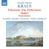 Review of Kraus Ballet Music
