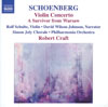 Review of Schoenberg Violin Concerto; (A) Survivor from Warsaw