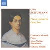 Review of Schumann, C Piano Concerto in A minor, Op 7; Piano Trio in G minor, Op 17