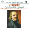 Review of Schubert Lieder - Poets of Sensibility, Vol 3