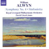 Review of Alwyn Symphony No 4; Sinfonietta