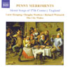 Review of Penny Merriments - Street Songs of 17th Century England