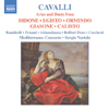 Review of Cavalli Operas Arias & Duets