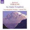 Review of Strauss An Alpine Symphony