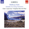 Review of Grieg Holberg Suite