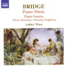 Review of Bridge Piano Music, Vol 2