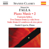 Review of Falla Piano Works, Vol 2