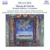 Review of Puccini Messa di Gloria