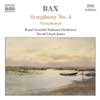 Review of Bax Symphony No 4; Nympholept