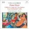 Review of Villa-Lobos Piano Works