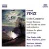 Review of Finzi Cello Concerto & Grand Fantasia