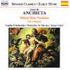 Review of Anchieta Missa Sine Nomine