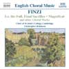 Review of Finzi Choral Works