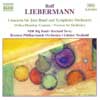 Review of Liebermann Orchestral Works