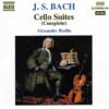 Review of Bach Cello Suites