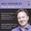 Review of VENABLES Piano Quintet. 3 Pieces