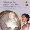 Review of Mendelssohn Complete Organ Works, Vol 3