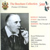 Review of Berners (The) Triumph of Neptune suite; Moeran Sinfonietta