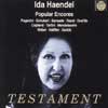 Review of Ida Haendel plays Popular Encores