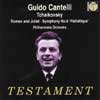 Review of Tchaikovsky Romeo and Juliet; Symphony no 6