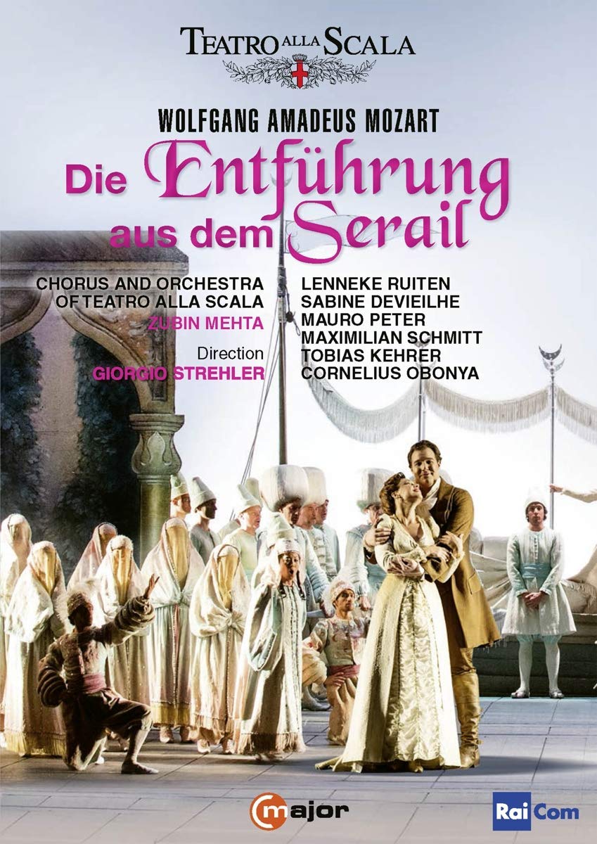 Review of MOZART Die Entführung aus dem Serail (Mehta)