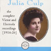 Review of (The) Complete Victor and Electrola recordings - JuliaCulp