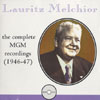 Review of Lauritz Melchior's 1946-7 MGM Recordings