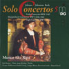 Review of Bach Complete Solo Concertos, Volume 5