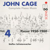 Review of Cage Complete Piano Music, Vol 4