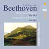 Review of Beethoven String Quartets, Op 18 Nos 3 & 6