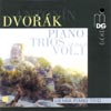 Review of Dvorák Complete Piano Trios, Vol 1