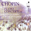 Review of Chopin Piano Concertos