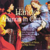 Review of Handel Arianna in Creta, HWV32