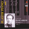 Review of Nancarrow Studies for Player Piano, Vol 1