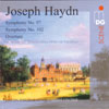 Review of Haydn Symphonies Nos 97 & 102