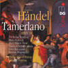 Review of Handel Tamerlano