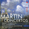 Review of Martin Concertos Vol 2