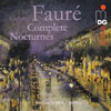 Review of Fauré Complete Nocturnes