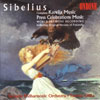 Review of Sibelius Karelia Music; Press Celebrations Music