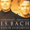 Review of Bach Violin Concertos