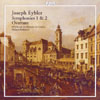 Review of Eybler Symphonies Nos 1 and 2