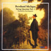 Review of Molique String Quartets, Vol 1