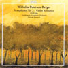 Review of Petersen-Berger Symphony No 2; Violin Romance