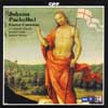 Review of Pachelbel Easter Cantatas