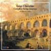 Review of Cherubini Complete String Quartets