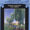 Review of Raff Symphonies Nos 9 and 11