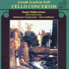 Review of Raff Cello Concertos