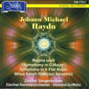 Review of M. Haydn Symphonies; Missa Sancti Francisci Seraphici