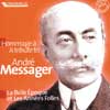 Review of Hommage to André Messager