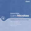 Review of Britten  St Nicholas; Variations on a Theme of Frank Bridge